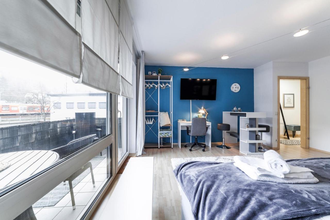 Dehome - Laguna - Stay By Central Station Koblenz  Eksteriør billede