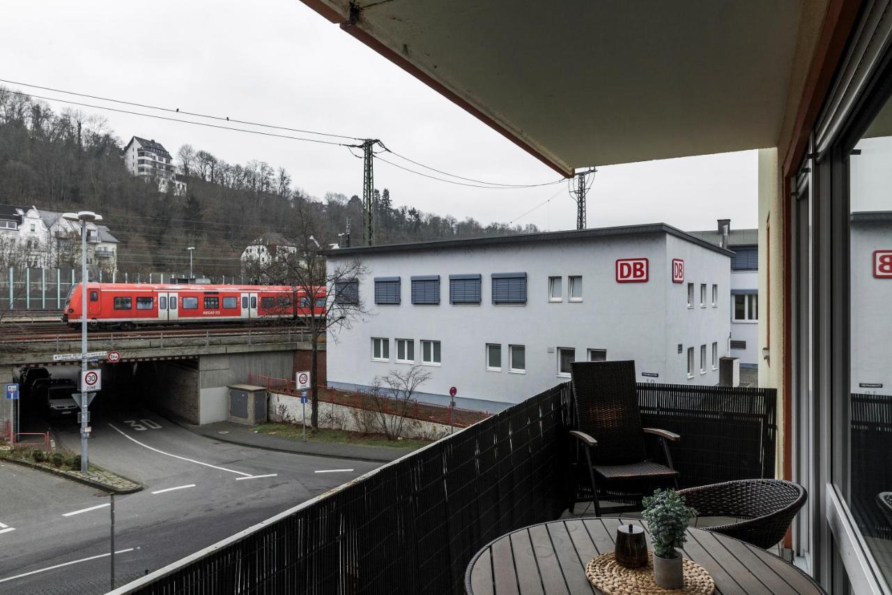 Dehome - Laguna - Stay By Central Station Koblenz  Eksteriør billede