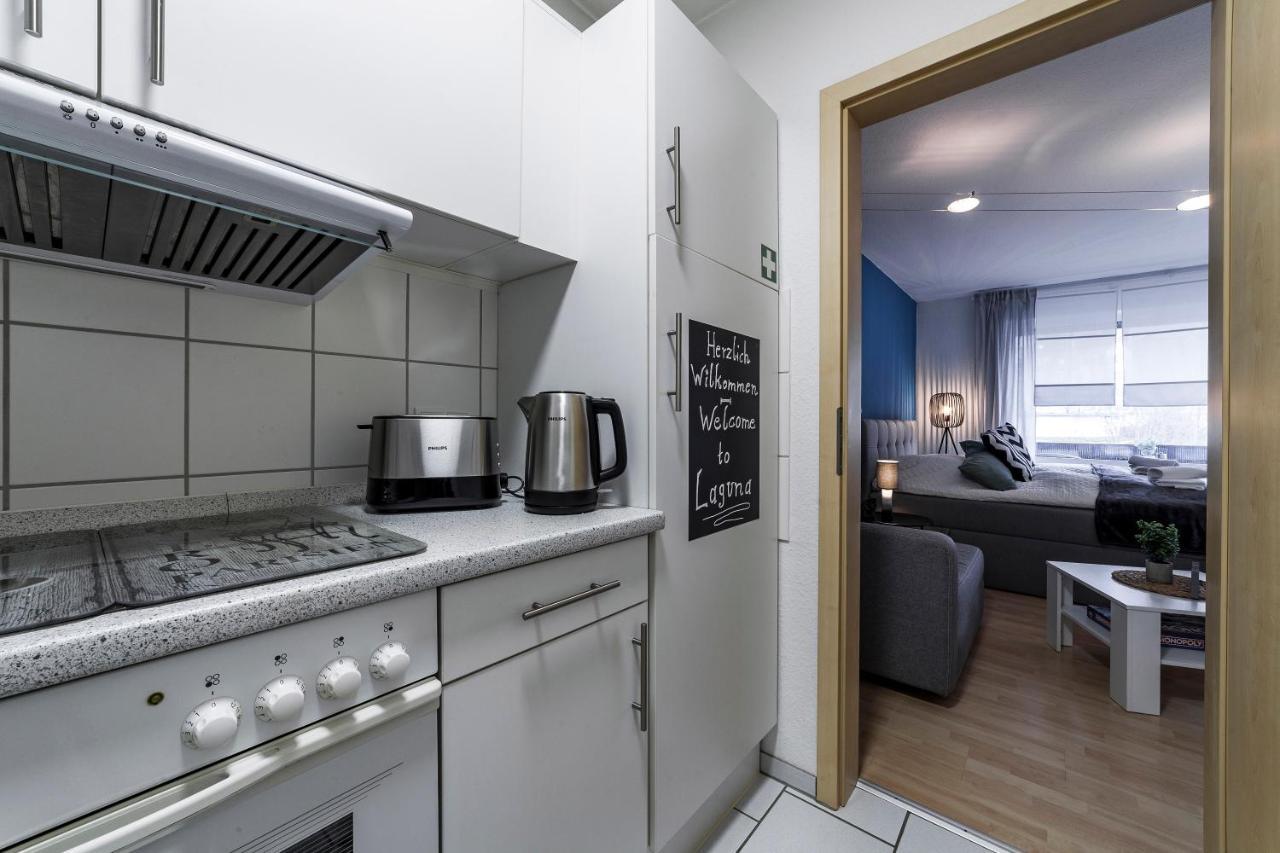 Dehome - Laguna - Stay By Central Station Koblenz  Eksteriør billede