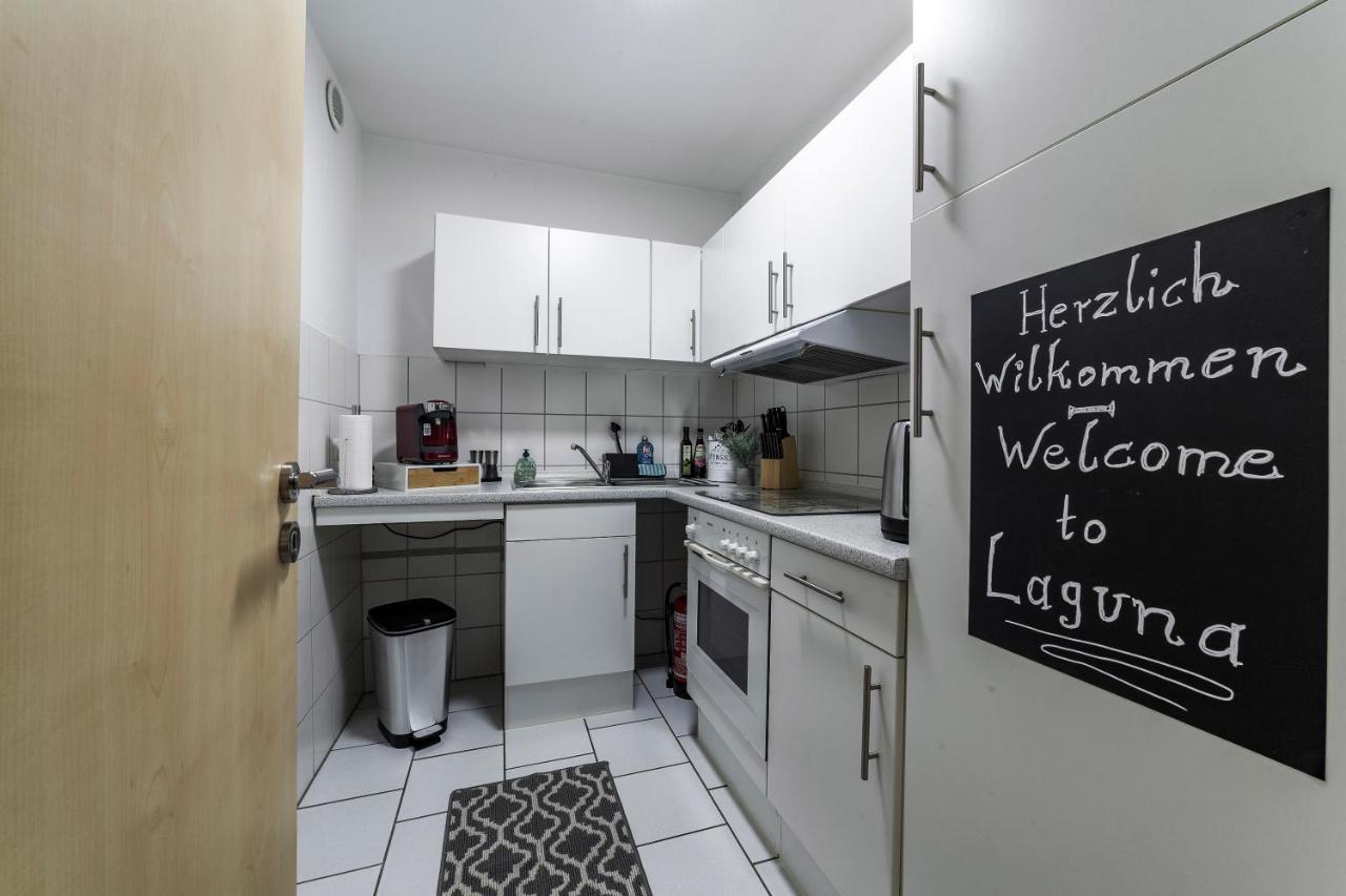 Dehome - Laguna - Stay By Central Station Koblenz  Eksteriør billede