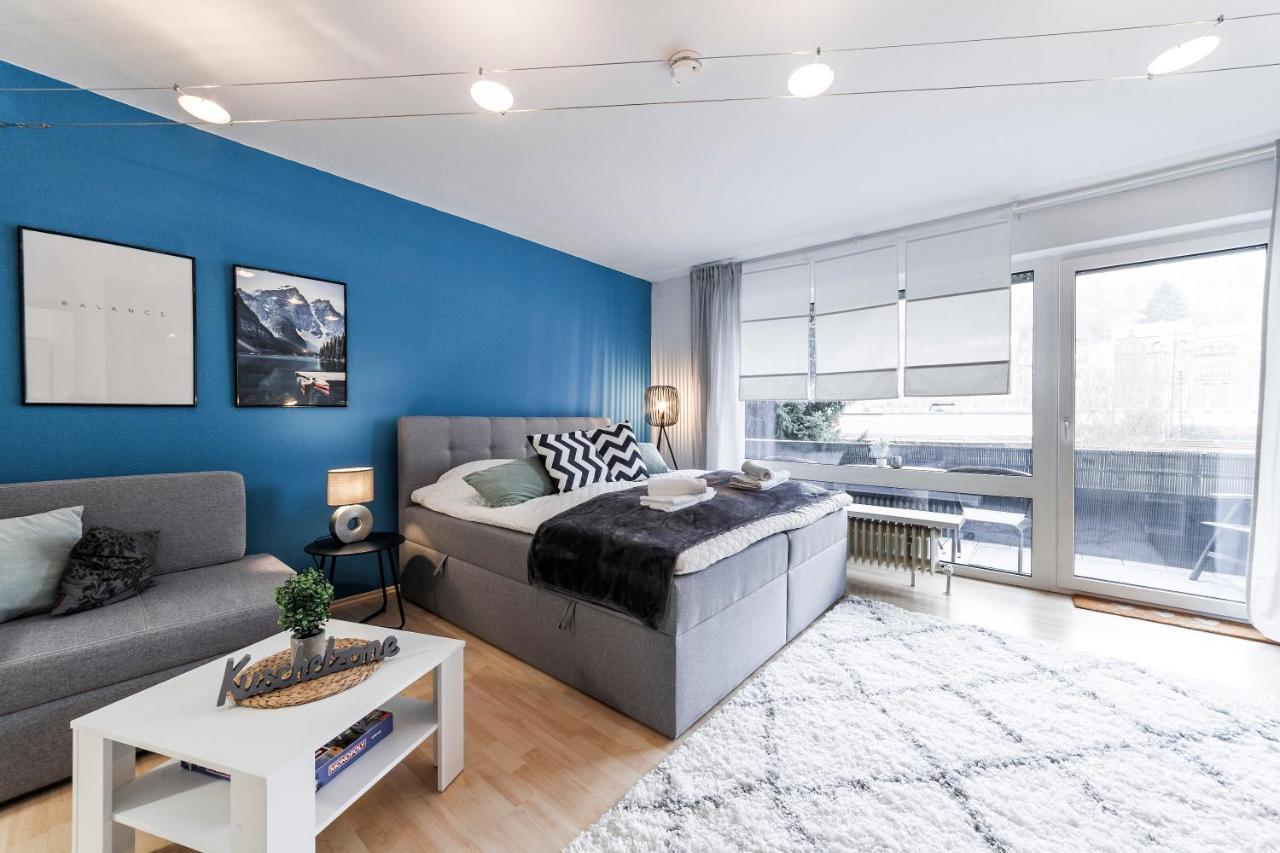 Dehome - Laguna - Stay By Central Station Koblenz  Eksteriør billede